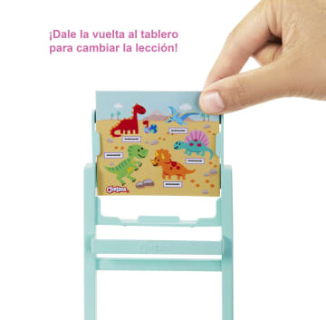 Barbie Set de Juego Chelsea Diversión en La Escuela