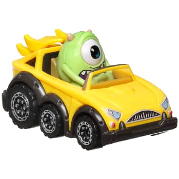 Hot Wheels Racerverse Mike Wazowski Vehicle