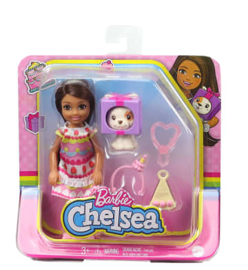 Barbie Muñeca Disfraz de Pastel