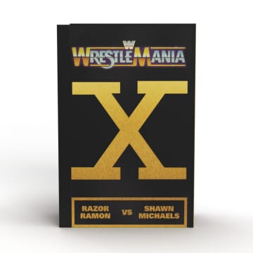 週末限定ンセール WWE Mattel | 2-Pack Collection Elite Match Ladder X WrestleMania 邦画・日本映画