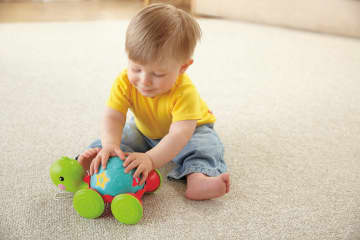 Fisher-Price Juguete para Bebés Tortuga de Aprendizaje