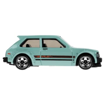 Hot Wheels Themed Veículo de Brinquedo 81 Toyota Starlet KP61 - Image 3 of 4