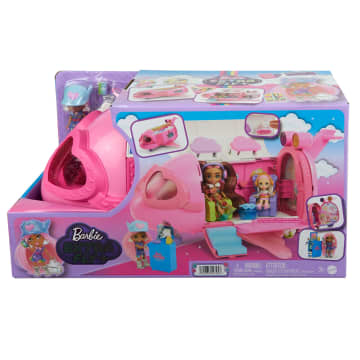 Barbie Extra Fly Set de Juego Jet