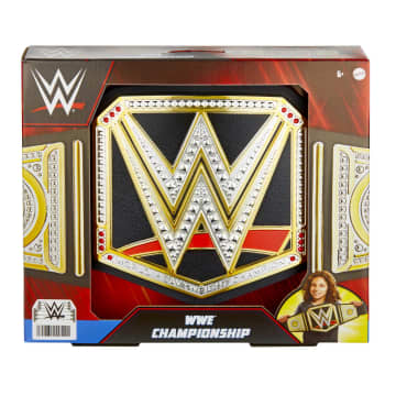 WWE Championship Role Play Title - Image 4 of 5