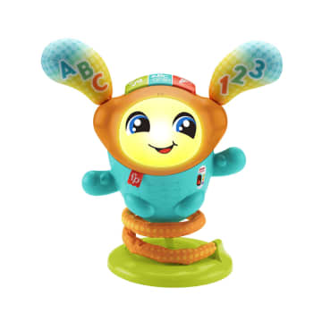 Fisher-Price Juguete para Bebés Dj Bouncy Salta y Aprende