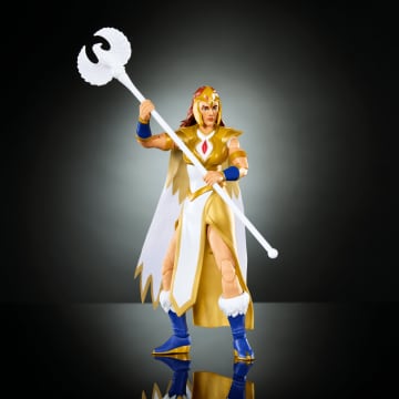 Masters Of The Universe: Revolution Masterverse Sorceress Teela Action Figure Toy