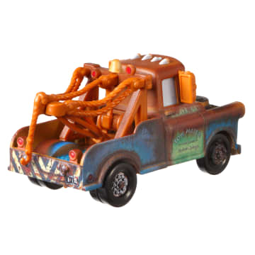 Carros da Disney e Pixar Diecast Veículo de Brinquedo Mate - Image 3 of 4