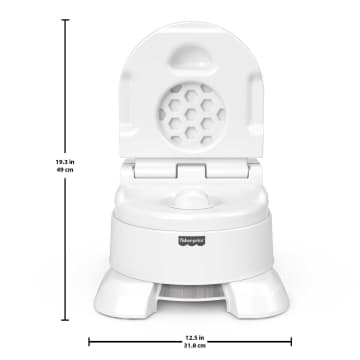 Fisher-Price Home Decor 4-In-1 Potty