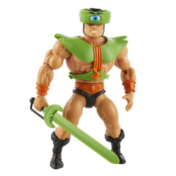 Masters of the Universe Origins Figura de Ação Tríclope - Imagem 2 de 6