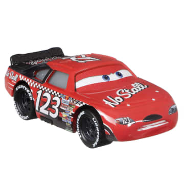 Cars de Disney y Pixar Diecast Vehículo de Juguete Todd Marcus