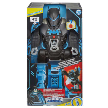Imaginext DC Super Friends Bat-Tech Batbot