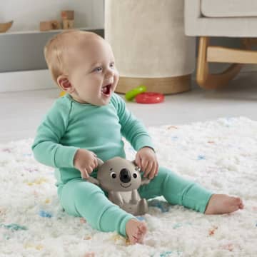 Fisher-Price Baby Móvil para Bebés Dulces Sentidos Sensimals