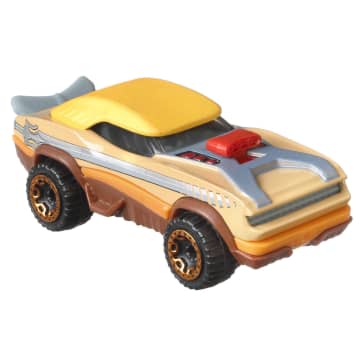 Hot Wheels Masters Of the Universe Coffret de 5 Véhicules, 1:64