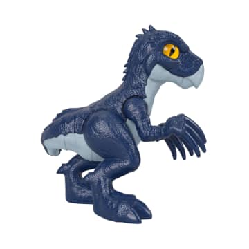 Imaginext Jurassic World Dinossauro de Brinquedo bebê Slasher Dino