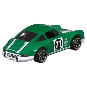 Hot Wheels Themed Veículo de Brinquedo 71 Porsche 911 Vintage - Imagen 3 de 3