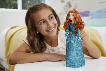 Disney Princesa Muñeca Mérida