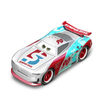 Cars de Disney y Pixar Color Changers Vehículo de Juguete Paul Conrev