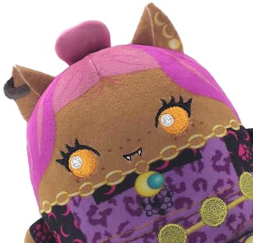 Monster High Pelúcia Clawdeen Cuutopia 10
