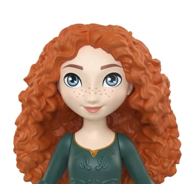 Disney Princesa Muñeca Mini Mérida 9cm