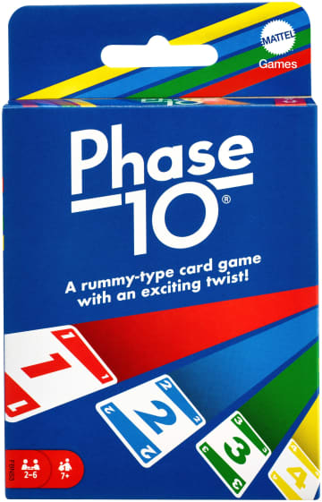 Jeu Phase 10