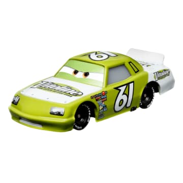Carros da Disney e Pixar Diecast Veículo de Brinquedo James Cleanair