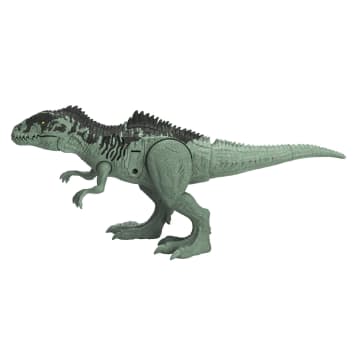 Jurassic World Dinosaurio de Juguete Giganotosaurus de 12" con sonidos