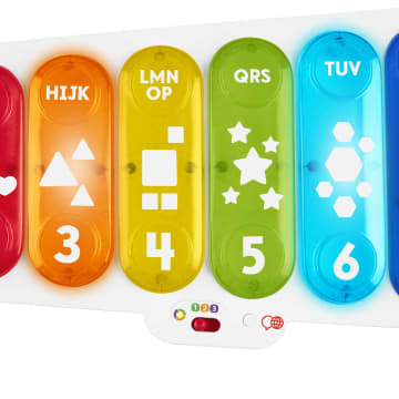 Fisher-Price Juguete para Bebés Xilófono Gigante