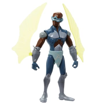 Masters of the Universe Animated Figura de Acción Stratos 8.5"