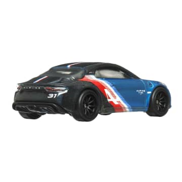 Hot Wheels Collector Vehículo de Colección Alpine A110
