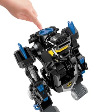 Batbot Transformable Télécommandé