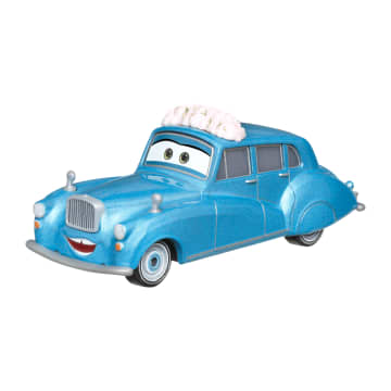 Carros da Disney e Pixar Diecast Veículo de Brinquedo Mato