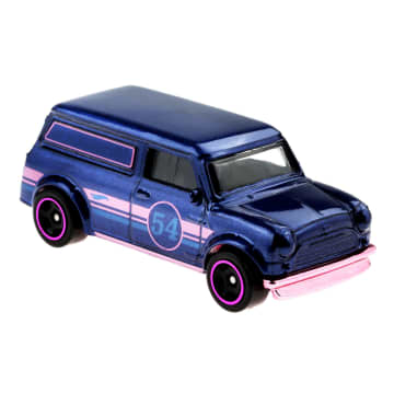 Hot Wheels Themed Vehículo de Juguete '67 AUSTIN MINI VAN