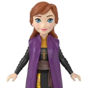 Disney Frozen Muñeca Mini Anna 9cm