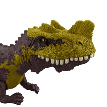 Jurassic World Dinossauro de Brinquedo Genyodectes Mordida de Ataque - Imagem 5 de 6