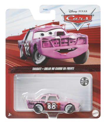 Cars de Disney y Pixar Vehículo de Juguete Tailgate