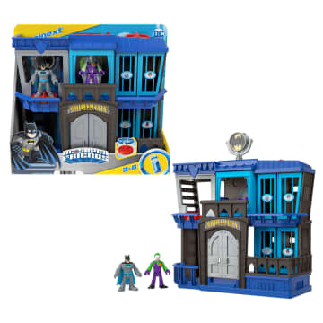 Imaginext DC Super Friends Gotham City Jail: Recharged - Imagem 6 de 6
