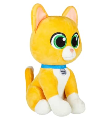 Disney/Pixar Lightyear Peluche à Fonction Sox Compagnon de Mission