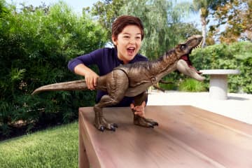 Jurassic World Super Colossal Tyrannosaurus Rex | Mattel Jurassic World Super Colossal Tyrannosaurus Rex | Mattel