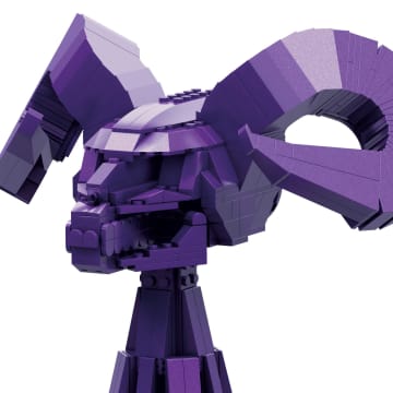 MEGA Masters of the Universe Juguete de Construcción Skeletor Havoc Staff