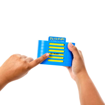 Pictionary Sketch Squad Cooperative Party Game For Adults, Teens And Game Night With Clues Case - Image 3 of 6