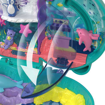 Polly Pocket Coffret Loutre Aquatique - Image 5 of 6