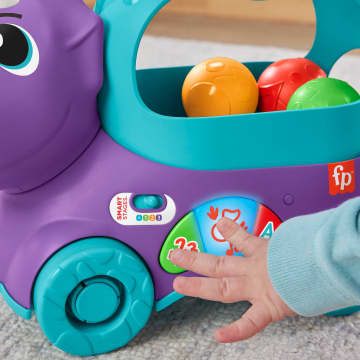 Fisher-Price Brinquedo para Bebês Dino Bolinhas Divertidas - Imagen 3 de 7