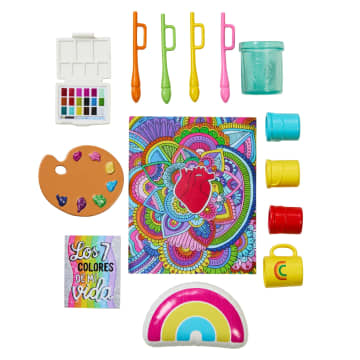 Barbie Set de Juego Dani Hoyos