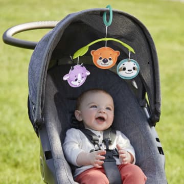 Fisher-Price Baby Móvil para Bebés Dulces Sentidos Sensimals