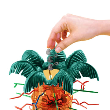Kerplunk Panique Dans L’Arbre, Pour enfants, Famille et Soirées de Jeux - Image 4 of 6