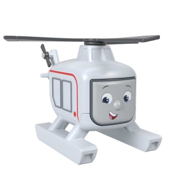 Thomas & Friends Harold Diecast Metal Toy Helicopter For Preschool Kids