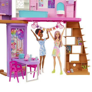 Barbie Casa de Bonecas Malibu - Imagem 6 de 6