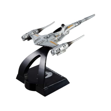 Hot Wheels Collector Veículo de Brinquedo Star Wars Estelar do Mandaloriano