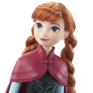 Disney Frozen Boneca Reinha Anna Frozen I - Imagen 2 de 6