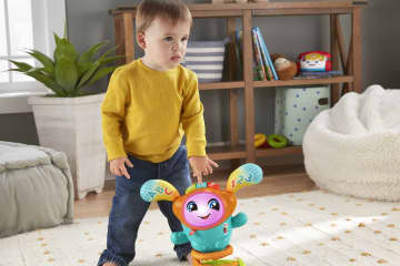 Fisher-Price DJ Bouncin' Beats - English & French Version